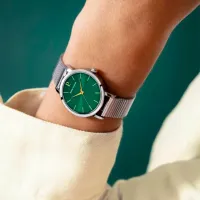 Ceas de mână pentru femei Pierre Lannier 170G671 Cuarț / 30 mm photo 2