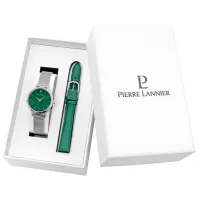 Ceas de mână pentru femei Pierre Lannier 170G671 Cuarț / 30 mm photo 3