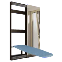 Masă de călcat Marcel Prod OGMSC-WE Încorporabilă/ Wood