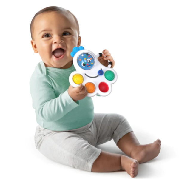 Игрушка для прорезывания зубов Baby Einstein 12684  от 3 месяцев photo 2