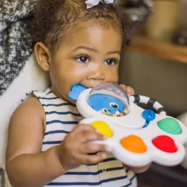 Игрушка для прорезывания зубов Baby Einstein 12684  от 3 месяцев photo 3