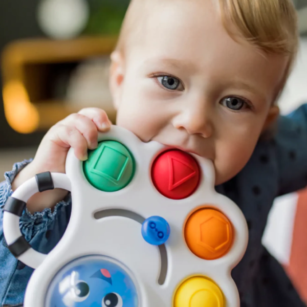 Игрушка для прорезывания зубов Baby Einstein 12684  от 3 месяцев photo 5