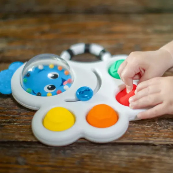 Игрушка для прорезывания зубов Baby Einstein 12684  от 3 месяцев photo 7