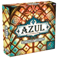Настольная игра Zvezda Azul Витражи Синтры 8+/ Развитие