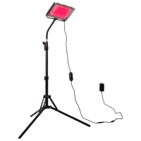 Инфракрасная лампа Insportline Elbasan IN26796 30 Вт / Черный