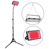Lampă infraroşu Insportline Elbasan IN26796 30 W / Black photo 2