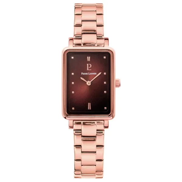 Наручные часы для женщин Pierre Lannier 172D988 Кварцевый / 28 x 21 мм photo 1 Наручные часы для женщин Pierre Lannier 172D988 Кварцевый / 28 x 21 мм photo 1