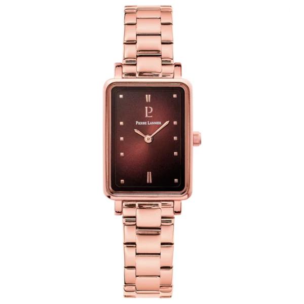 Наручные часы для женщин Pierre Lannier 172D988 Кварцевый / 28 x 21 мм photo 1 Наручные часы для женщин Pierre Lannier 172D988 Кварцевый / 28 x 21 мм photo 1