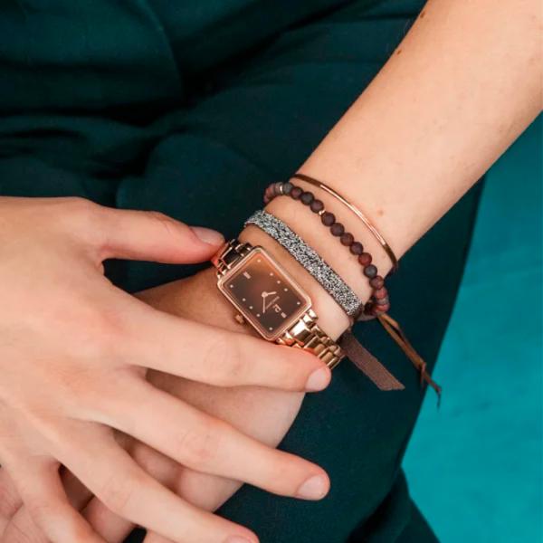 Наручные часы для женщин Pierre Lannier 172D988 Кварцевый / 28 x 21 мм photo 2 Наручные часы для женщин Pierre Lannier 172D988 Кварцевый / 28 x 21 мм photo 2