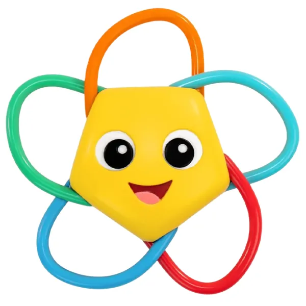 Игрушка для прорезывания зубов Baby Einstein 16823  от 3 месяцев photo 1