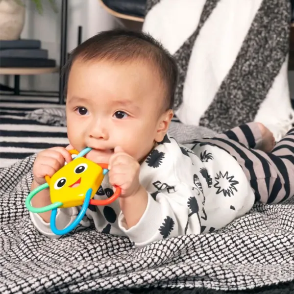 Игрушка для прорезывания зубов Baby Einstein 16823  от 3 месяцев photo 2