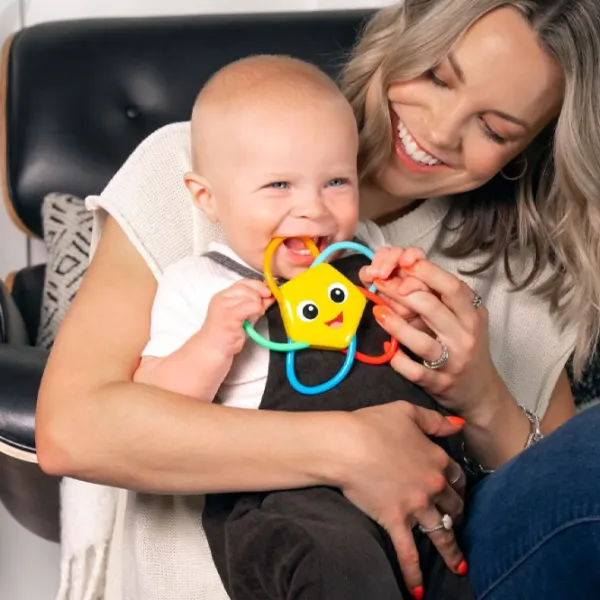 Игрушка для прорезывания зубов Baby Einstein 16823  от 3 месяцев photo 5
