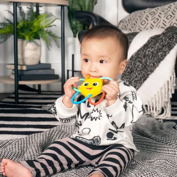 Игрушка для прорезывания зубов Baby Einstein 16823  от 3 месяцев photo 6