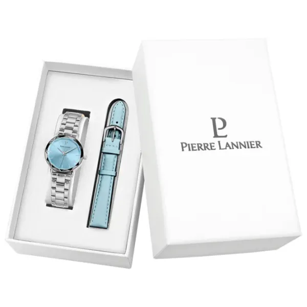 Наручные часы для женщин Pierre Lannier 173G661 Кварцевый / 30 мм photo 2 Наручные часы для женщин Pierre Lannier 173G661 Кварцевый / 30 мм photo 2