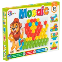 Mozaic Technok 2063 4823037602063 1+ / Multicolor