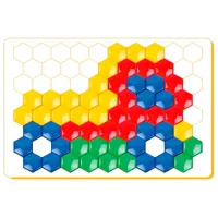 Mozaic Technok 2063 4823037602063 1+ / Multicolor photo 2