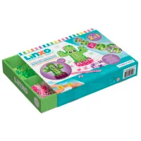 Креативный набор Make It Real Glowing Cactus LinXo Lookin Sharp Light Up Decor 695929061203 8+ / Разноцветный Разноцветный photo 2