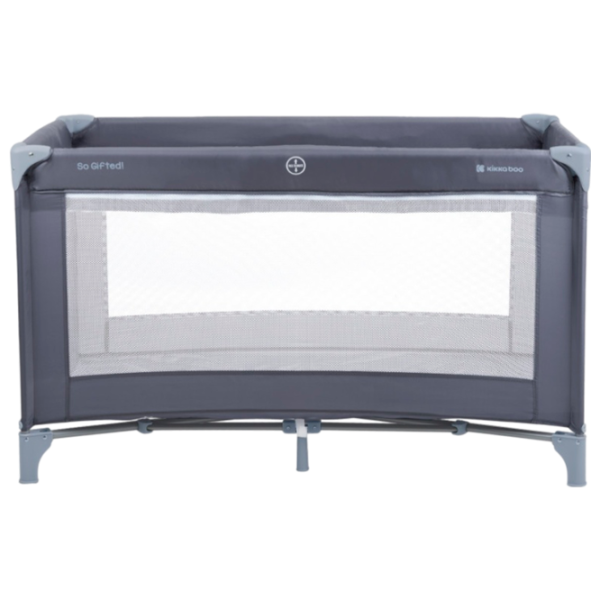 Țarc pentru copii Kikka Boo So Gifted (31003010105) 6 luni - 3 ani / Navy Blue photo 3