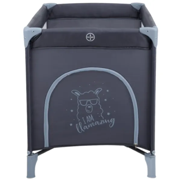 Țarc pentru copii Kikka Boo So Gifted (31003010105) 6 luni - 3 ani / Navy Blue photo 4