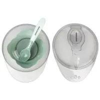 Bol Kikka Boo 31302040097 Unisex / 4+ luni / Mint photo 3