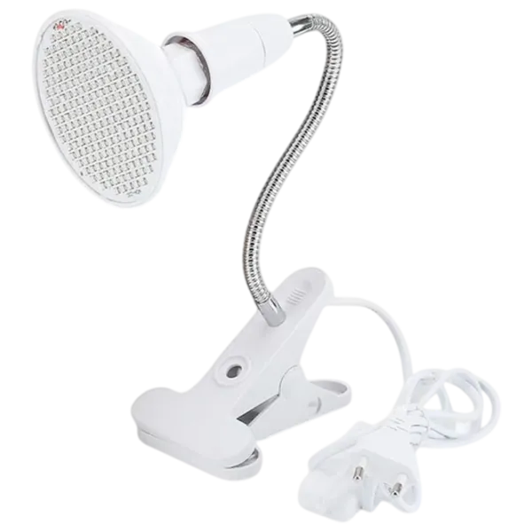 Lampă infraroşu Insportline Vlora IN26794 6 W / White photo 1