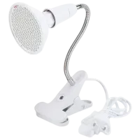 Инфракрасная лампа Insportline Vlora IN26794 6 Вт / Белый