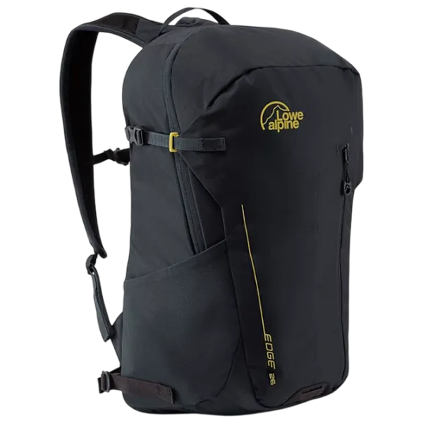 Рюкзак Lowe Alpine Edge 26 Ebony 15" / Желтый Черный / 26л photo 1