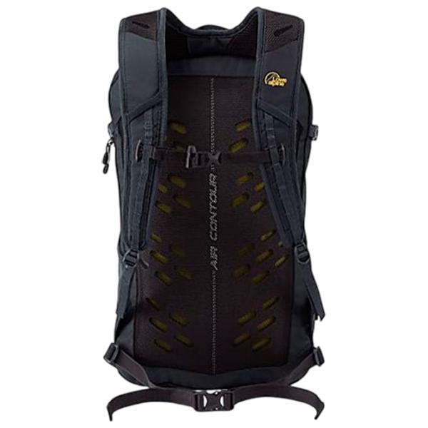 Рюкзак Lowe Alpine Edge 26 Ebony 15" / Желтый Черный / 26л photo 4