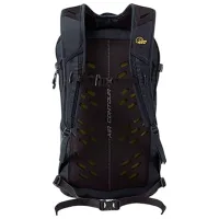 Рюкзак Lowe Alpine Edge 26 Ebony 15" / Желтый Черный / 26л photo 3