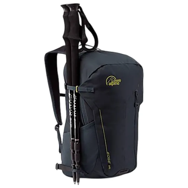 Рюкзак Lowe Alpine Edge 26 Ebony 15" / Желтый Черный / 26л photo 9