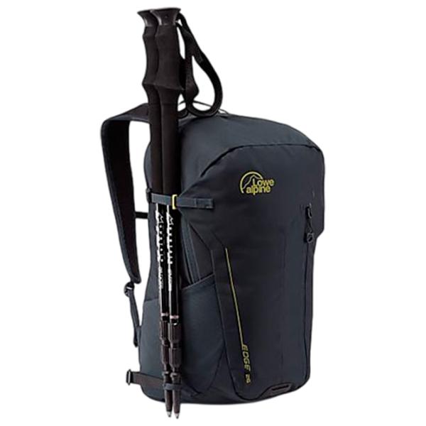 Рюкзак Lowe Alpine Edge 26 Ebony 15" / Желтый Черный / 26л photo 9