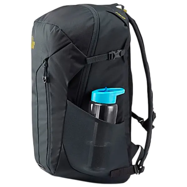 Рюкзак Lowe Alpine Edge 26 Ebony 15" / Желтый Черный / 26л photo 10