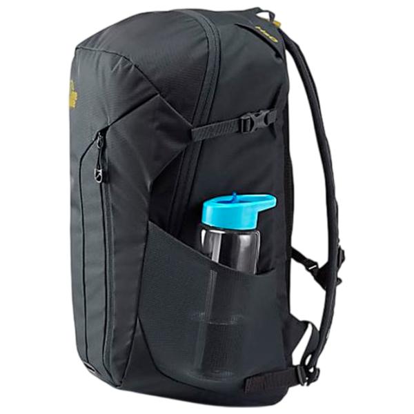 Рюкзак Lowe Alpine Edge 26 Ebony 15" / Желтый Черный / 26л photo 11
