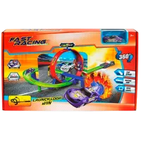 Игровой набор Loop Fast racing 16092  3+ / Разноцветный