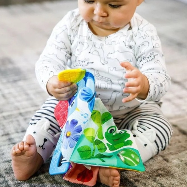 Jucărie pentru dentiție Baby Einstein 11794  de la 3 luni photo 10