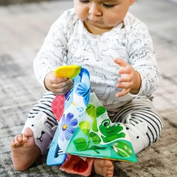 Jucărie pentru dentiție Baby Einstein 11794  de la 3 luni photo 11