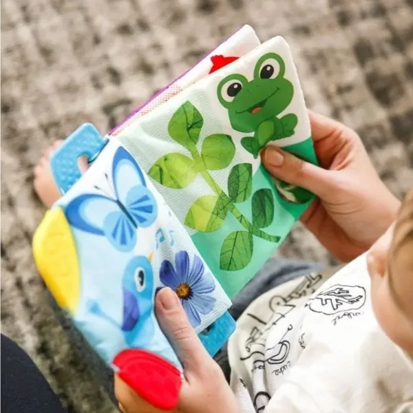 Jucărie pentru dentiție Baby Einstein 11794  de la 3 luni photo 13