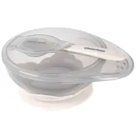 Чаша Kikka Boo 31302040095  Унисекс / 4+ месяца / Бежевый