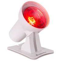 Инфракрасная лампа Insportline Xamila IN27293 150 Вт / Белый