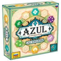 Настольная игра Zvezda Сад королевы 8+/ Развитие