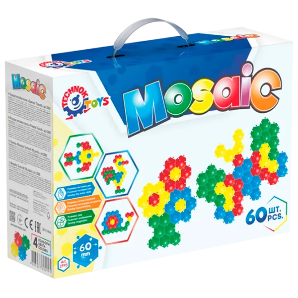 Mozaic Technok 2995 4823037602995 1+ / Multicolor photo 1