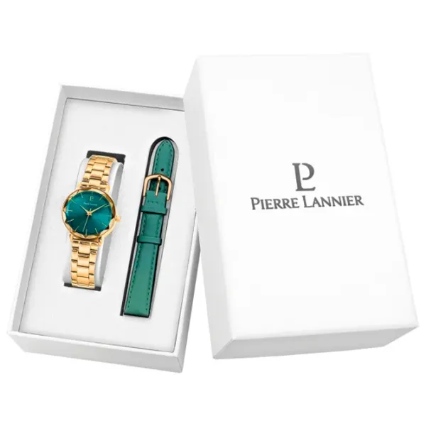 Наручные часы для женщин Pierre Lannier 351K562 Кварцевый / 30 мм photo 5 Наручные часы для женщин Pierre Lannier 351K562 Кварцевый / 30 мм photo 5