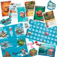 Настольная игра Zvezda Северные Империи 10+/ Развитие photo 3