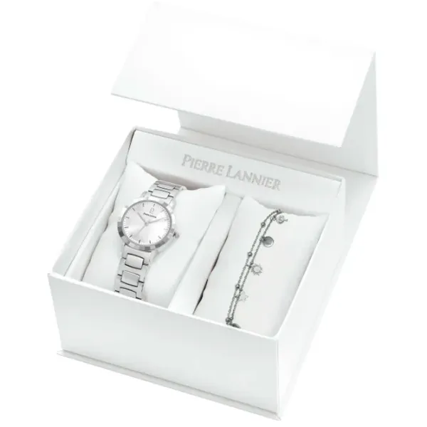 Наручные часы для женщин Pierre Lannier 177H621 Кварцевый / 32 мм photo 2 Наручные часы для женщин Pierre Lannier 177H621 Кварцевый / 32 мм photo 2