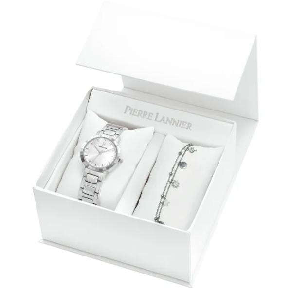 Наручные часы для женщин Pierre Lannier 177H621 Кварцевый / 32 мм photo 2 Наручные часы для женщин Pierre Lannier 177H621 Кварцевый / 32 мм photo 2