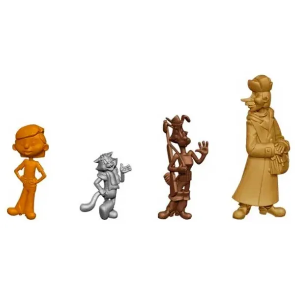 Joc de masă Zvezda Figuri geometrice 10+/ Dezvoltare photo 3