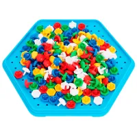Мозайка Technok Colorful world 4823037602070 5+ / Разноцветный photo 2
