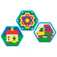 Мозайка Technok Colorful world 4823037602070 5+ / Разноцветный photo 3