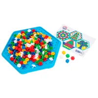Мозайка Technok Colorful world 4823037602070 5+ / Разноцветный photo 4