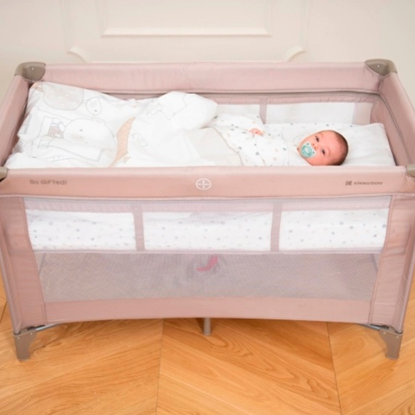 Манеж Kikka Boo So Gifted Plus (31003010133) 6 месяцев - 3 года / Navy Blue photo 5 Манеж Kikka Boo So Gifted Plus (31003010133) 6 месяцев - 3 года / Navy Blue photo 5